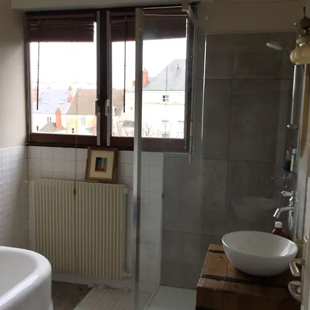 F2 Choisnin Apartment