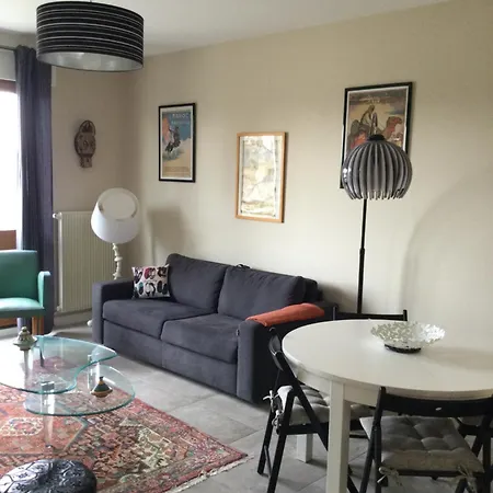 Apartment F2 Choisnin *