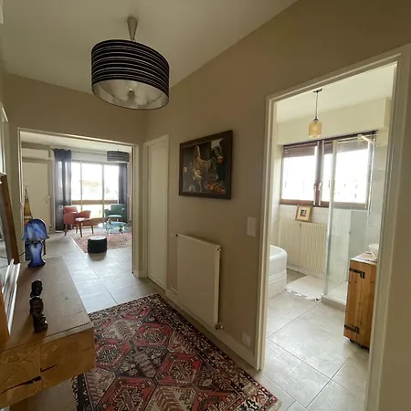 Apartment F2 Choisnin